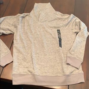 BR Gray pullover